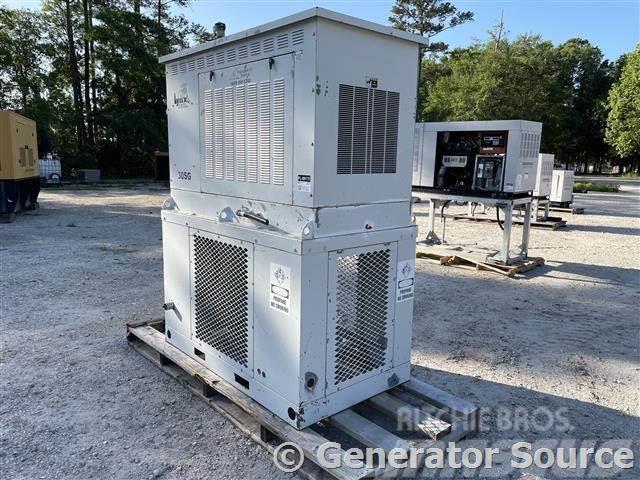 Lynx 30 kW Generadores de gas