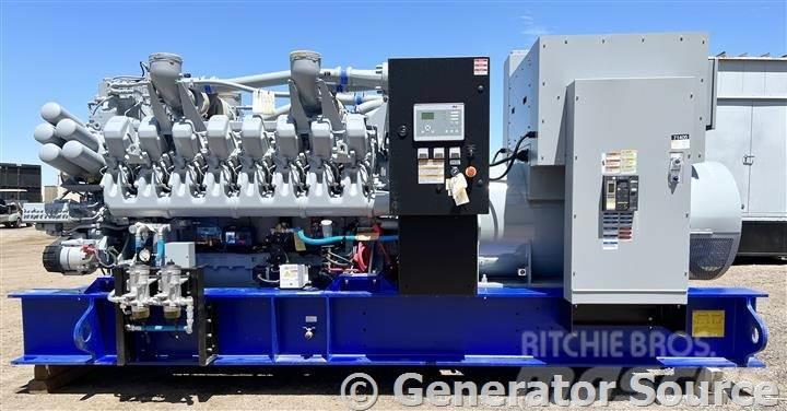 MTU 2000 kW - JUST ARRIVED Generadores diesel