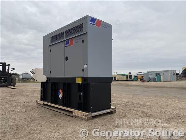 MTU 30 kW - BRAND NEW - JUST ARRIVED Generadores diesel