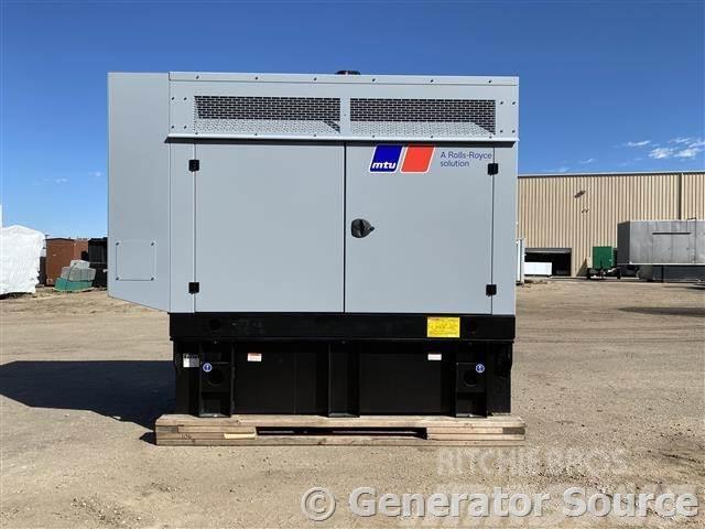 MTU 60 kW - BRAND NEW - JUST ARRIVED Generadores diesel
