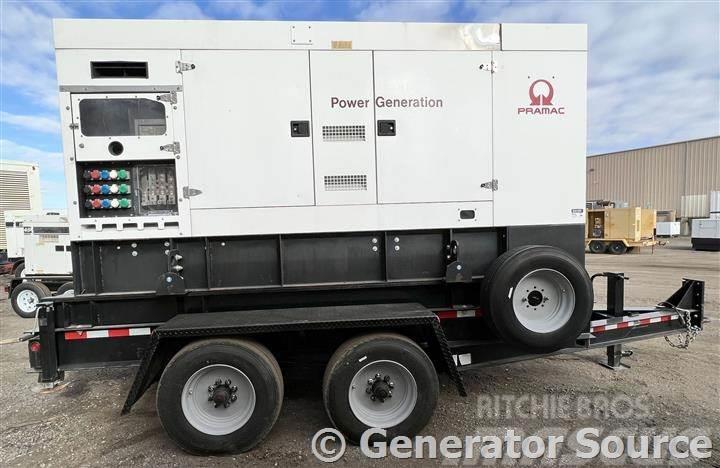 Pramac 283 kW - JUST ARRIVED Generadores diesel