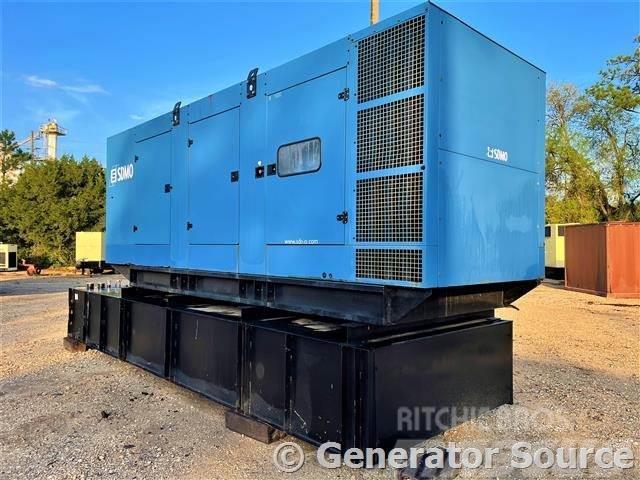 Sdmo 1000 kW - JUST ARRIVED Generadores diesel