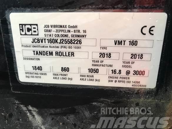 JCB ROLLER VMT 160-80 Otros rodillos