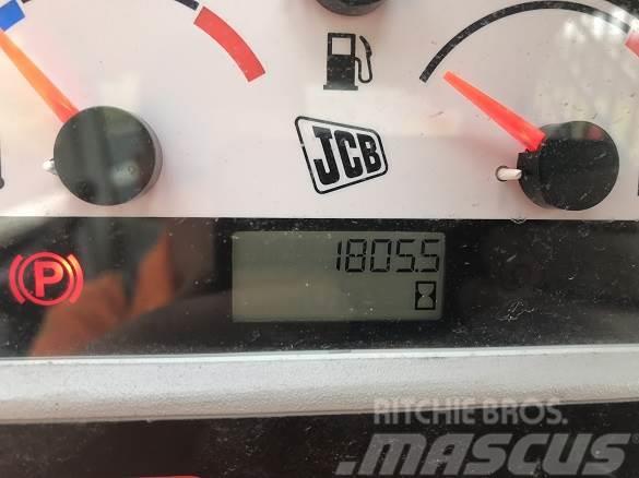 JCB SKIDSTEER 155T4 LOADER Minicargadoras
