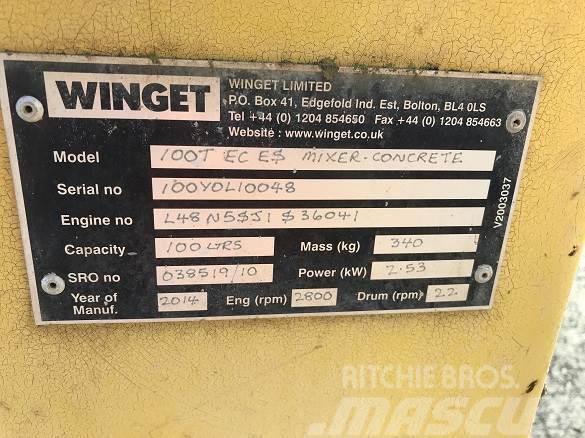 Winget EC ES Accesorios