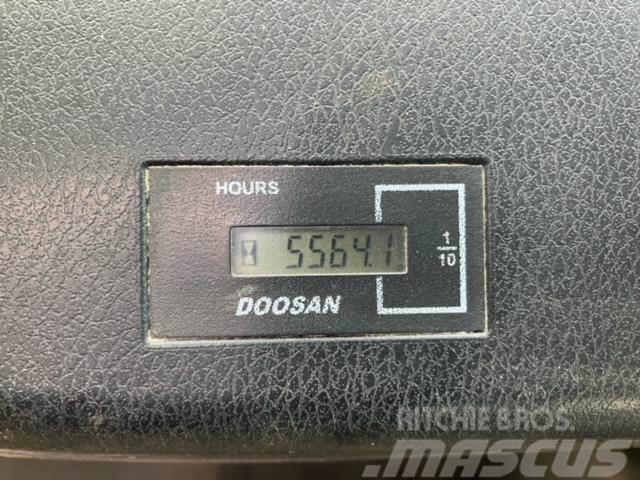 Doosan DL300-5 Cargadoras sobre ruedas