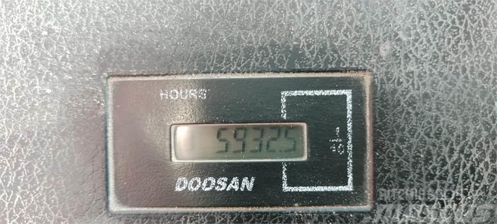 Doosan DL420-5 Cargadoras sobre ruedas