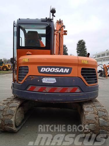 Doosan DX85R-3 Mini excavadoras < 7t