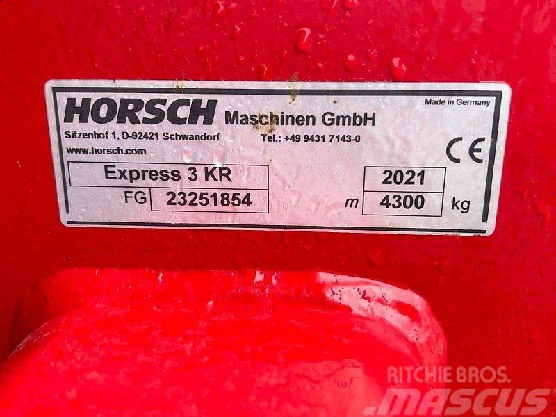 Horsch Express 3 KR Sembradoras