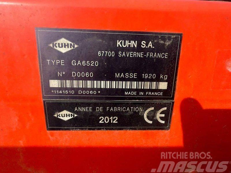 Kuhn GA 6520 Otros equipamientos de construcción