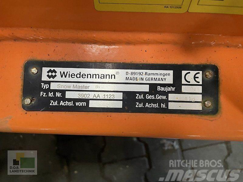 Wiedenmann Snow Master 3902 Otros equipamientos de construcción