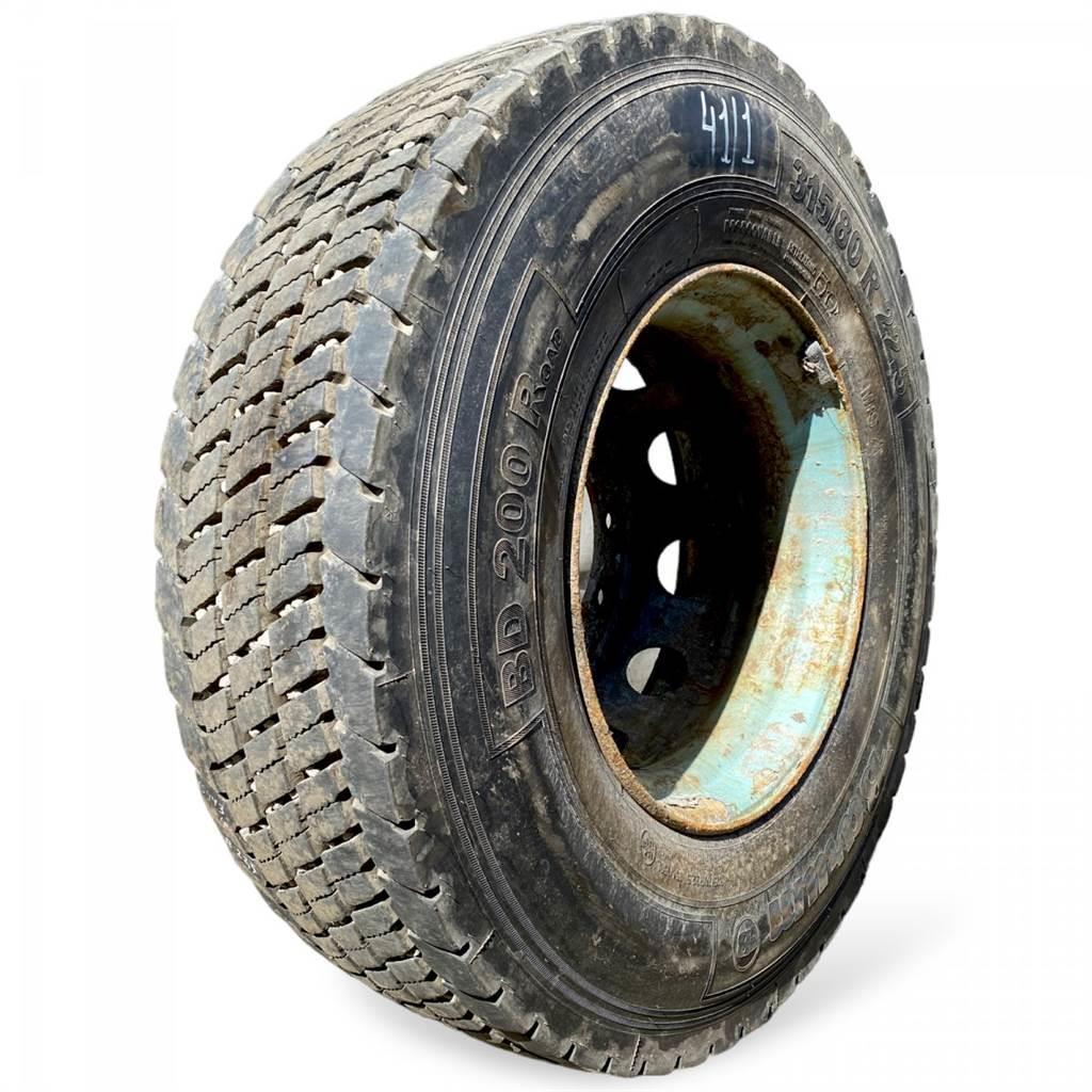 Barum K-series Neumáticos, ruedas y llantas