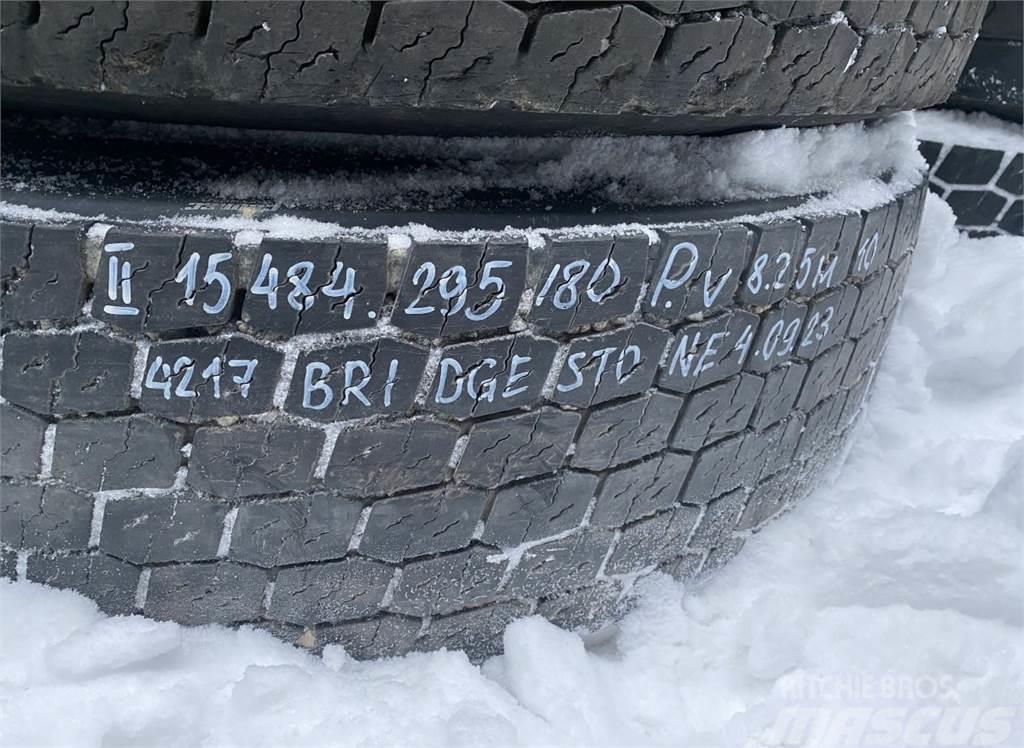 Bridgestone B12B Neumáticos, ruedas y llantas