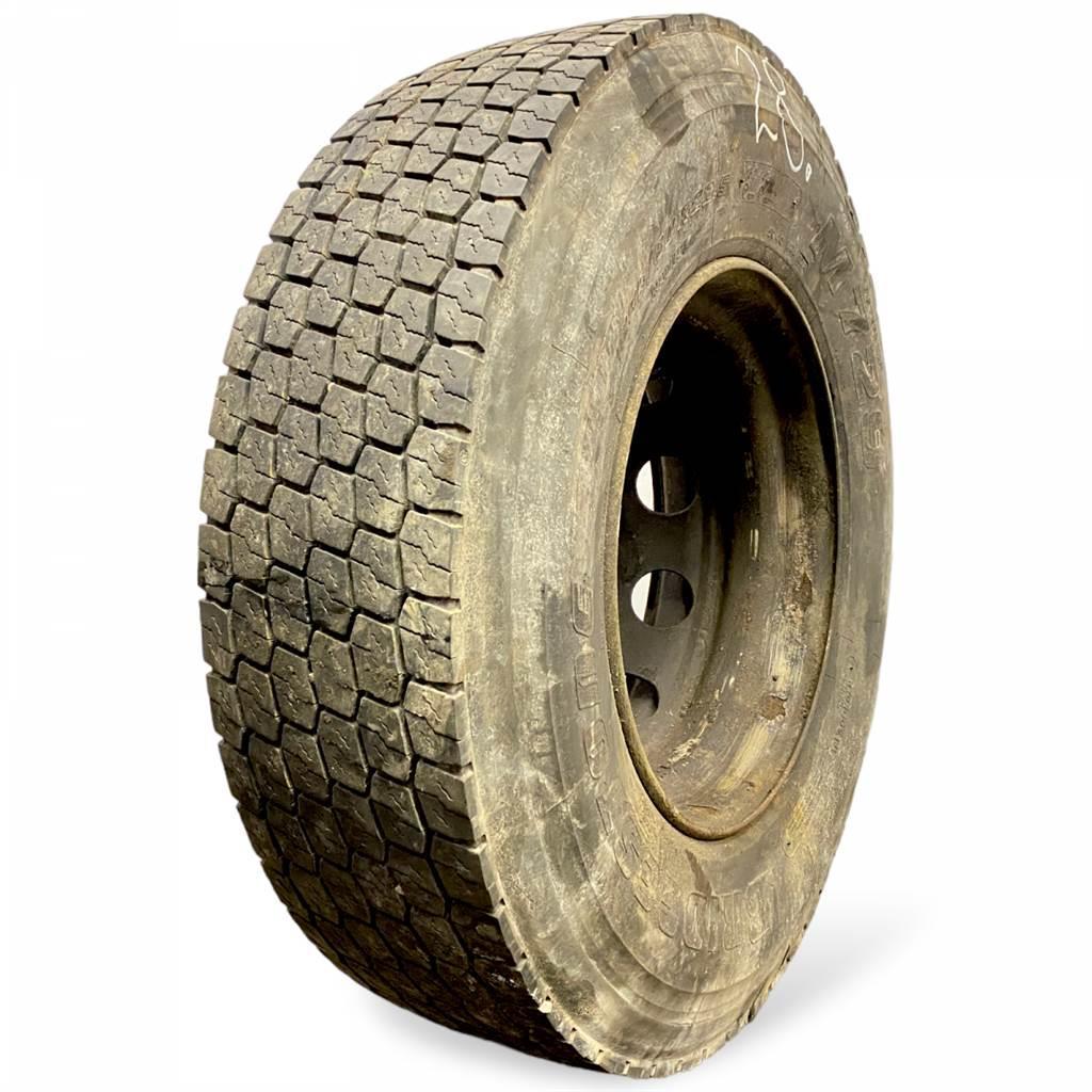 Bridgestone B7R Neumáticos, ruedas y llantas