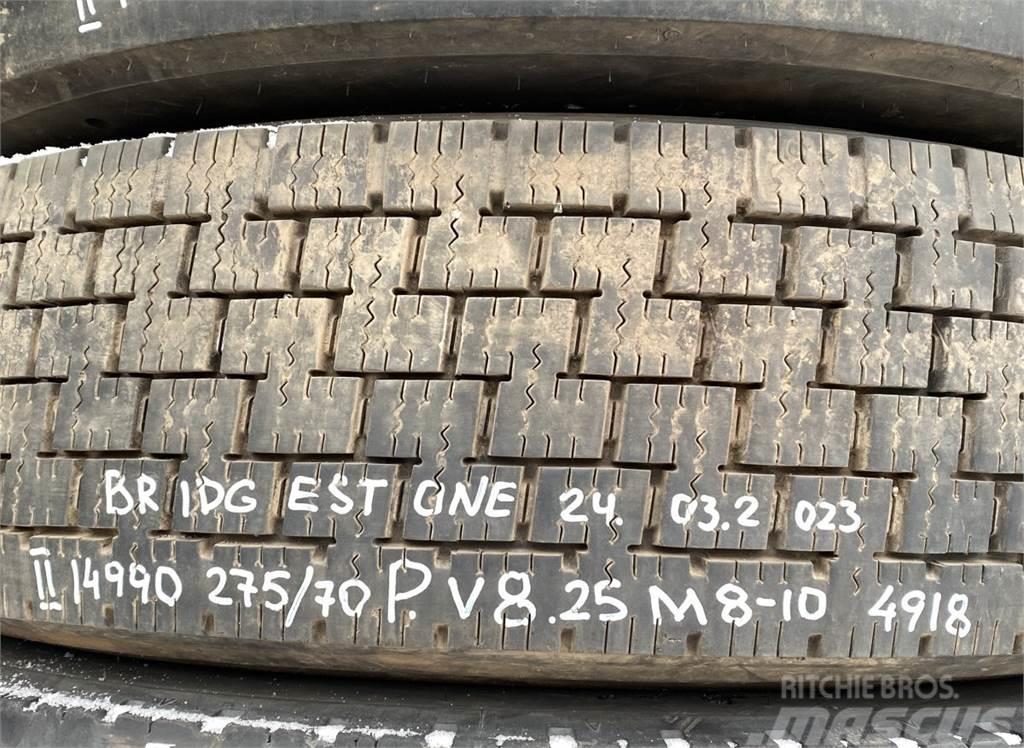 Bridgestone B9 Neumáticos, ruedas y llantas