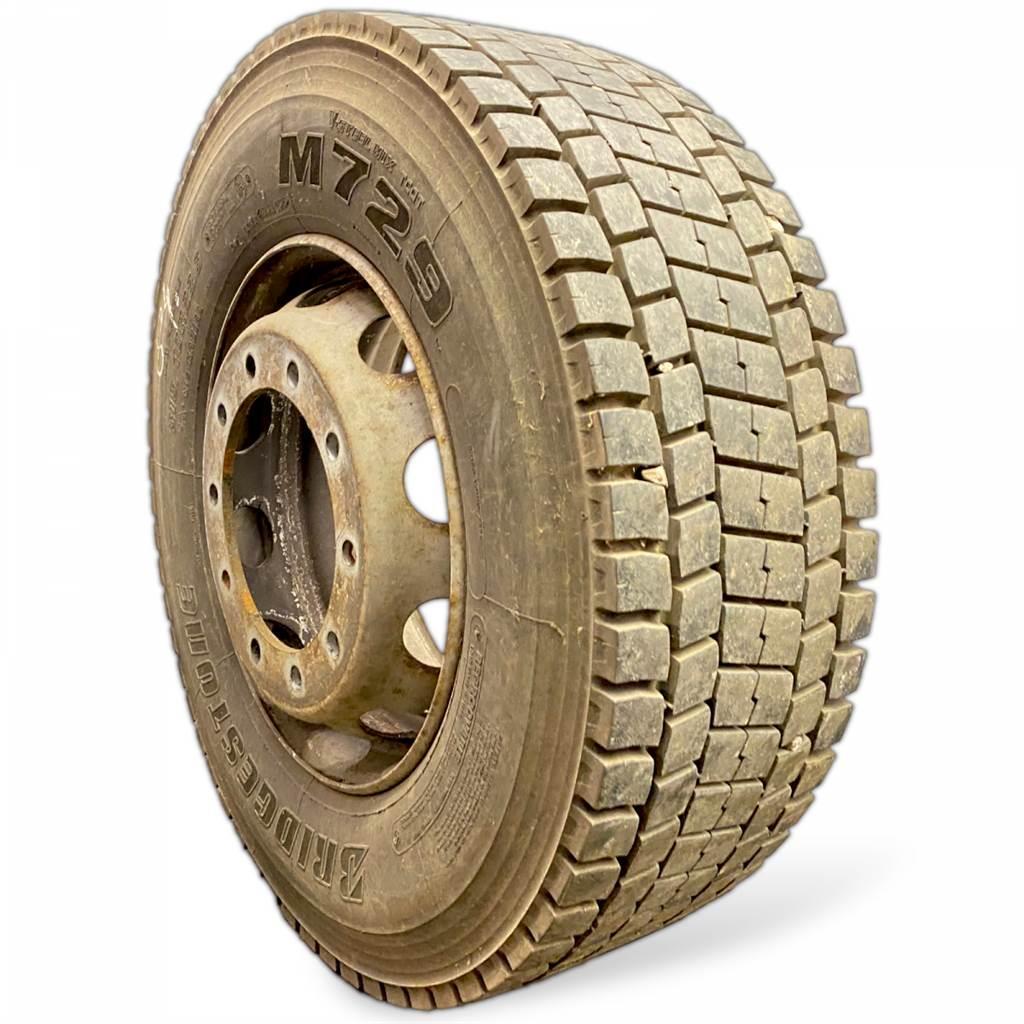Bridgestone XF106 Neumáticos, ruedas y llantas