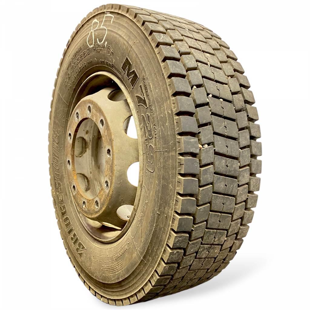 Bridgestone XF106 Neumáticos, ruedas y llantas