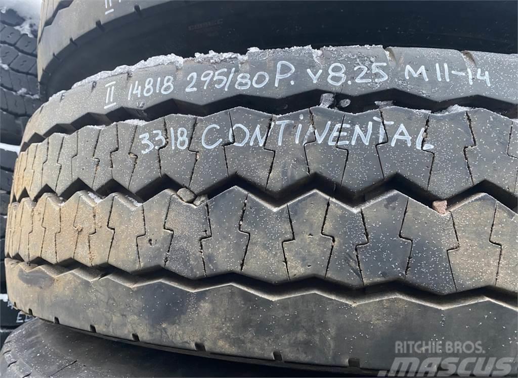 Continental B12B Neumáticos, ruedas y llantas