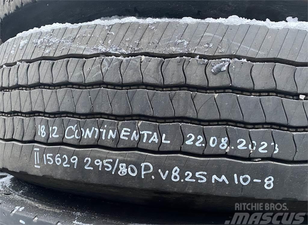 Continental B7R Neumáticos, ruedas y llantas