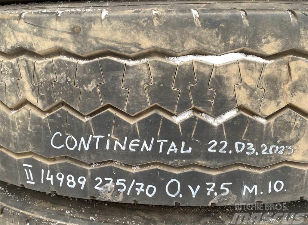 Continental B9 Neumáticos, ruedas y llantas