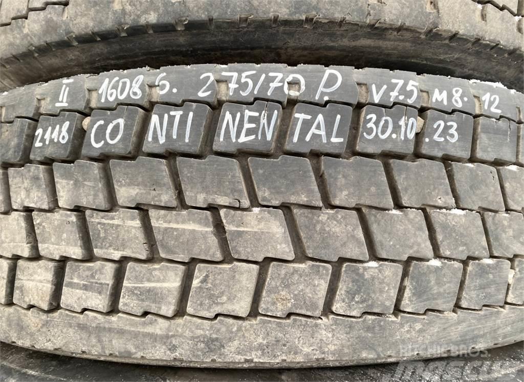 Continental CROSSWAY Neumáticos, ruedas y llantas