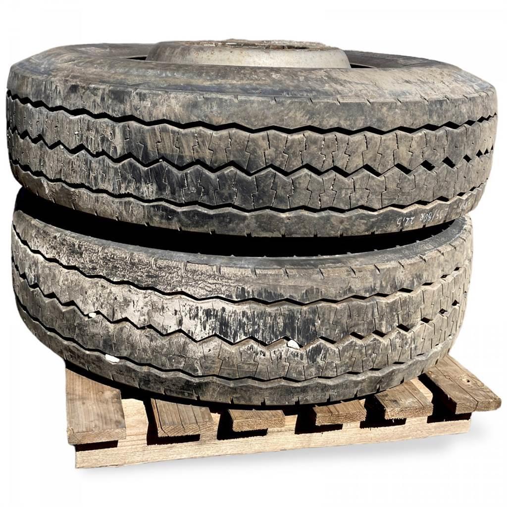  CONTINENTAL, DUNLOP K-Series Neumáticos, ruedas y llantas