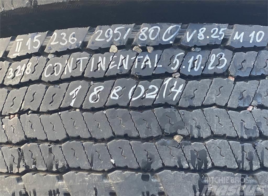Continental K-series Neumáticos, ruedas y llantas