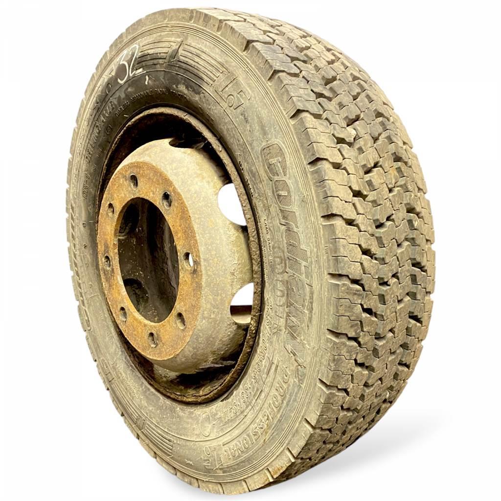  CORDIANT FL Neumáticos, ruedas y llantas