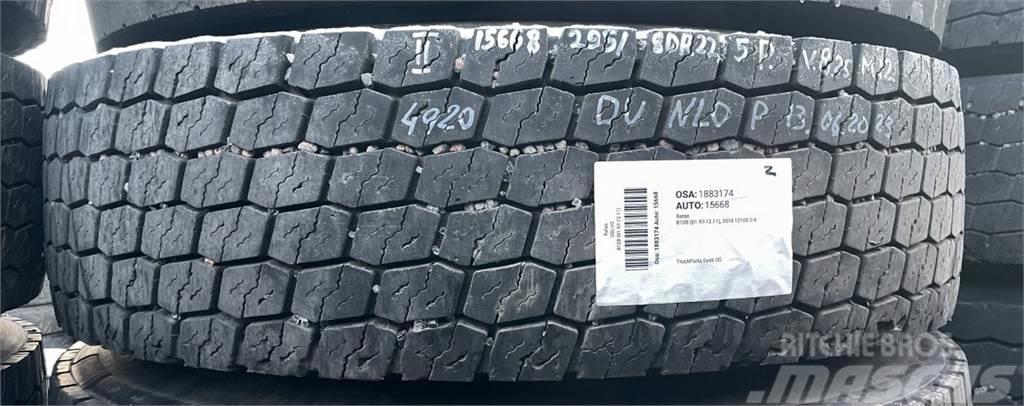 Dunlop B12B Neumáticos, ruedas y llantas