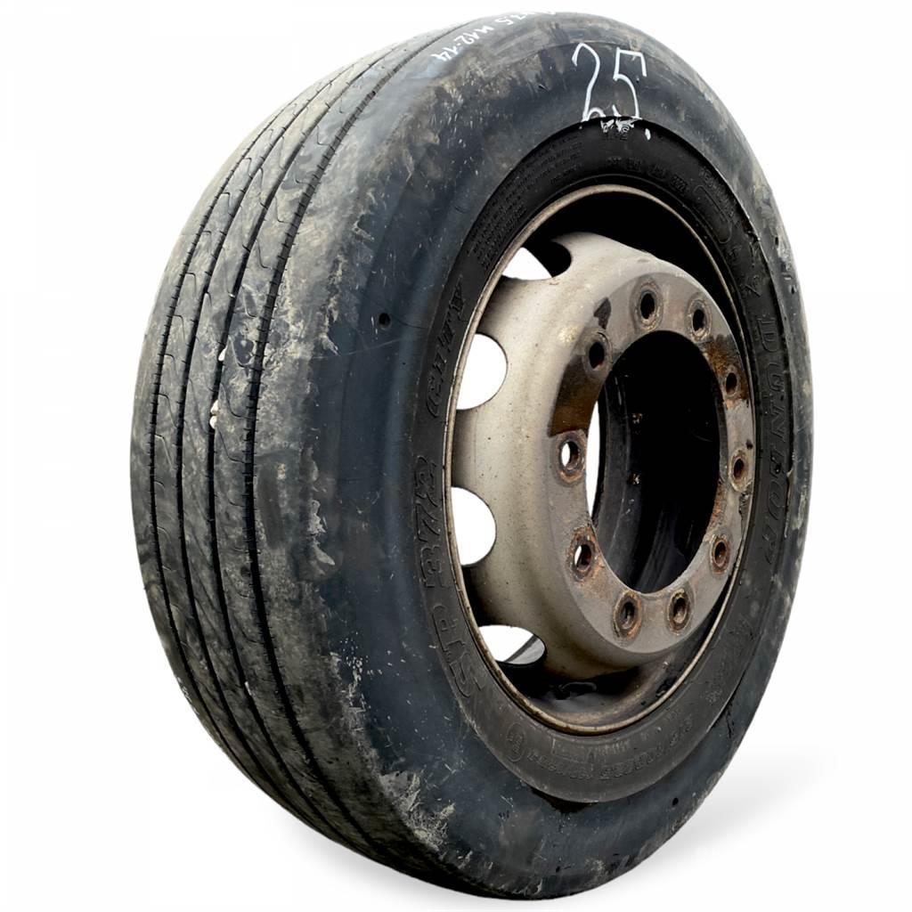 Dunlop B7R Neumáticos, ruedas y llantas