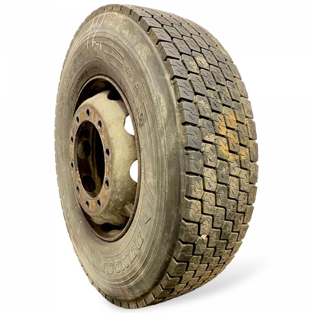 Dunlop B7R Neumáticos, ruedas y llantas