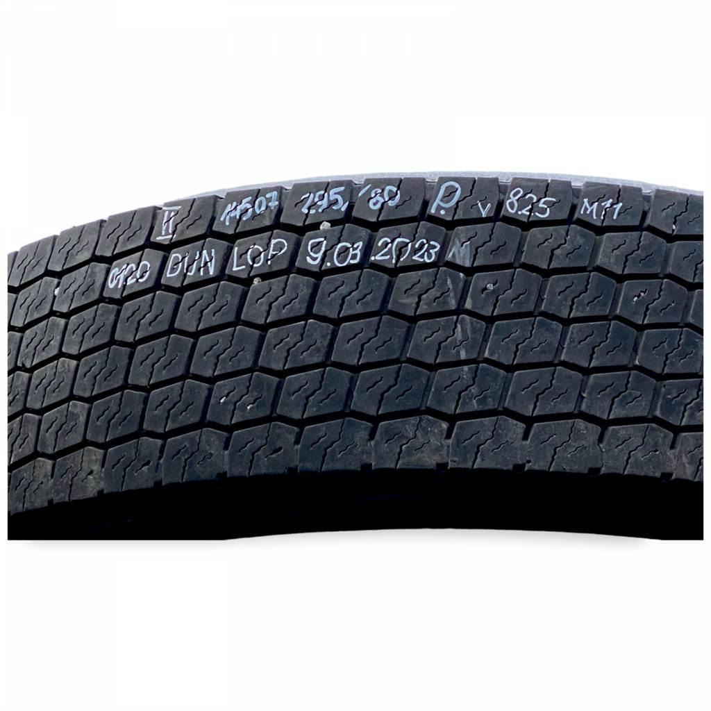 Dunlop B9 Neumáticos, ruedas y llantas