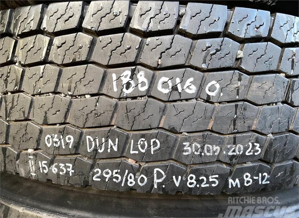 Dunlop B9 Neumáticos, ruedas y llantas