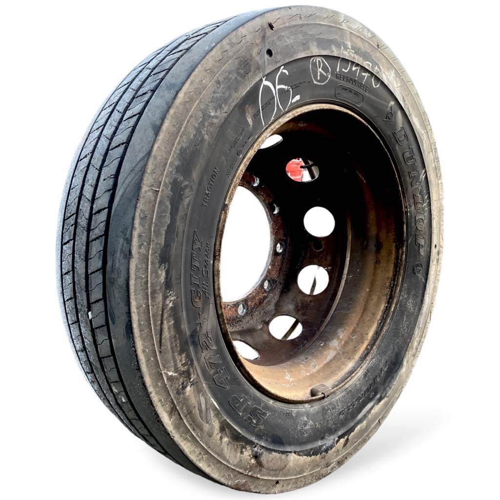 Dunlop CITARO Neumáticos, ruedas y llantas