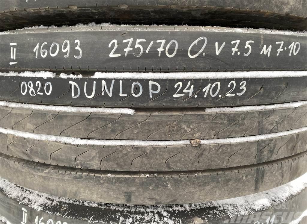 Dunlop CROSSWAY Neumáticos, ruedas y llantas