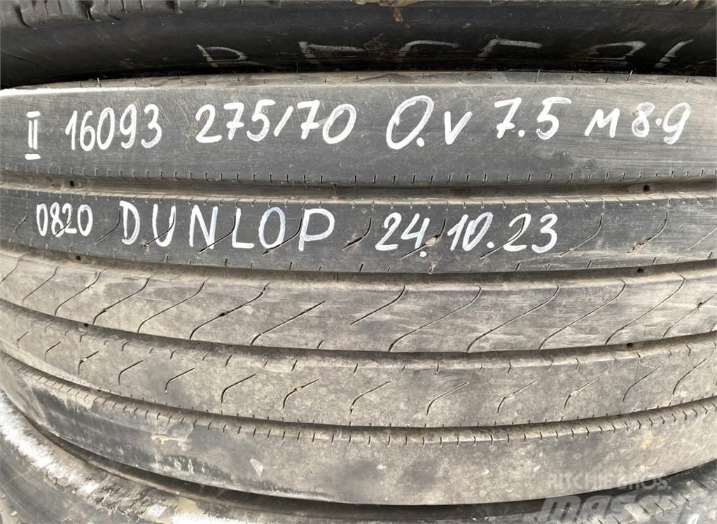 Dunlop CROSSWAY Neumáticos, ruedas y llantas