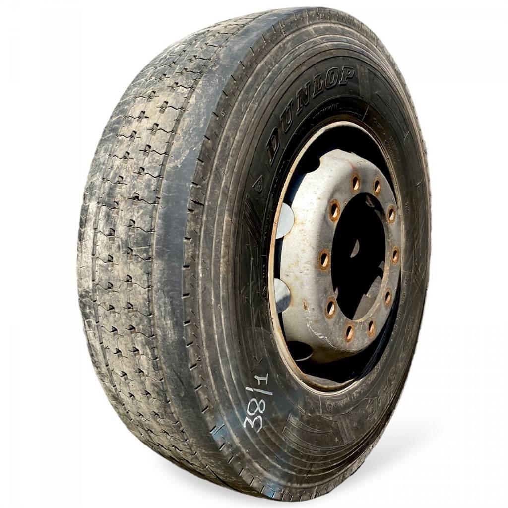 Dunlop K-Series Neumáticos, ruedas y llantas