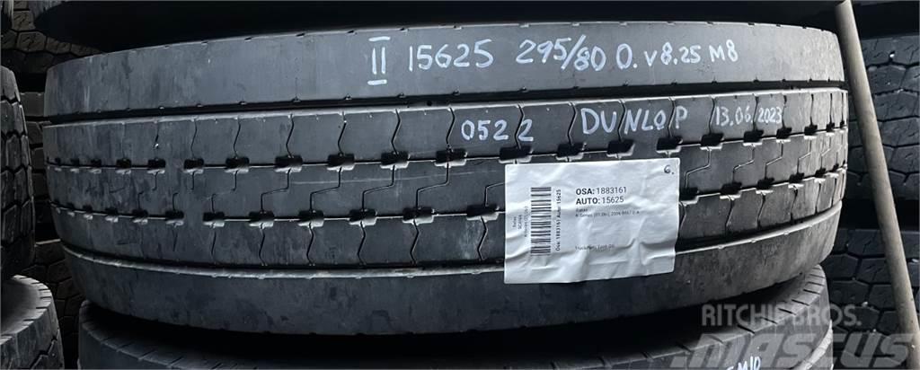 Dunlop K-Series Neumáticos, ruedas y llantas