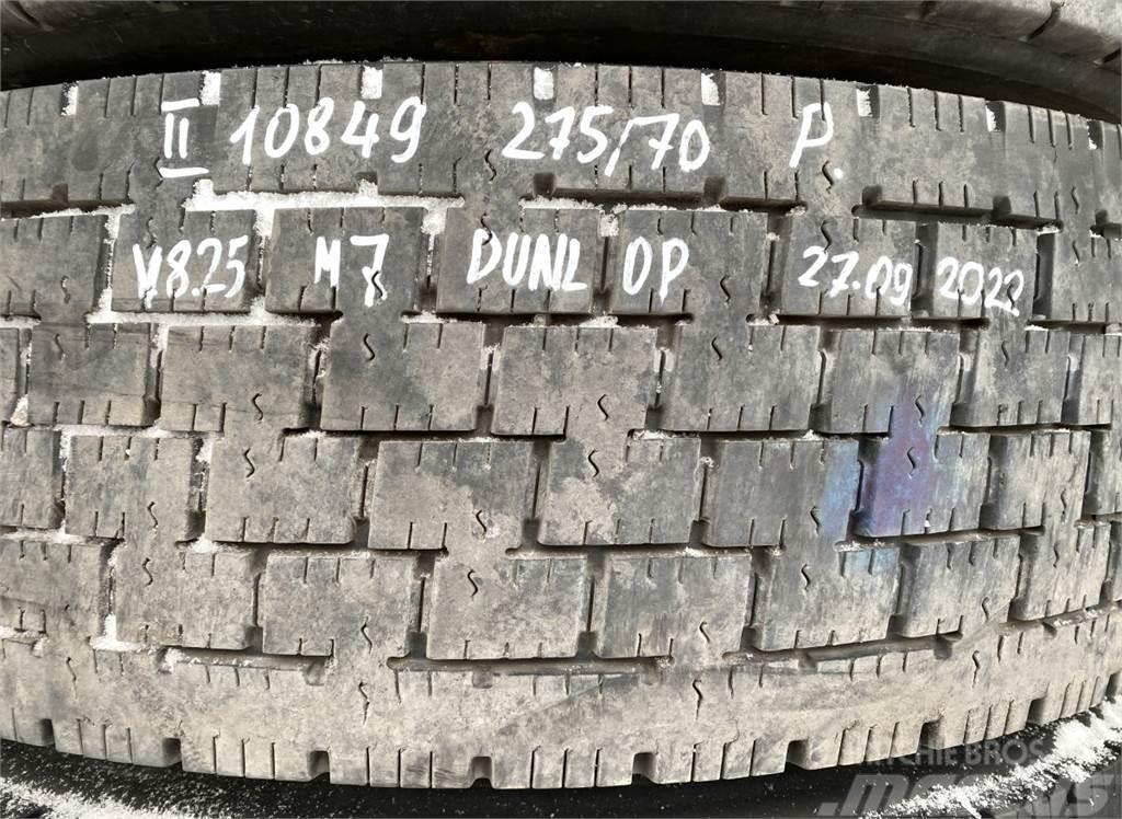 Dunlop LIONS CITY A23 Neumáticos, ruedas y llantas