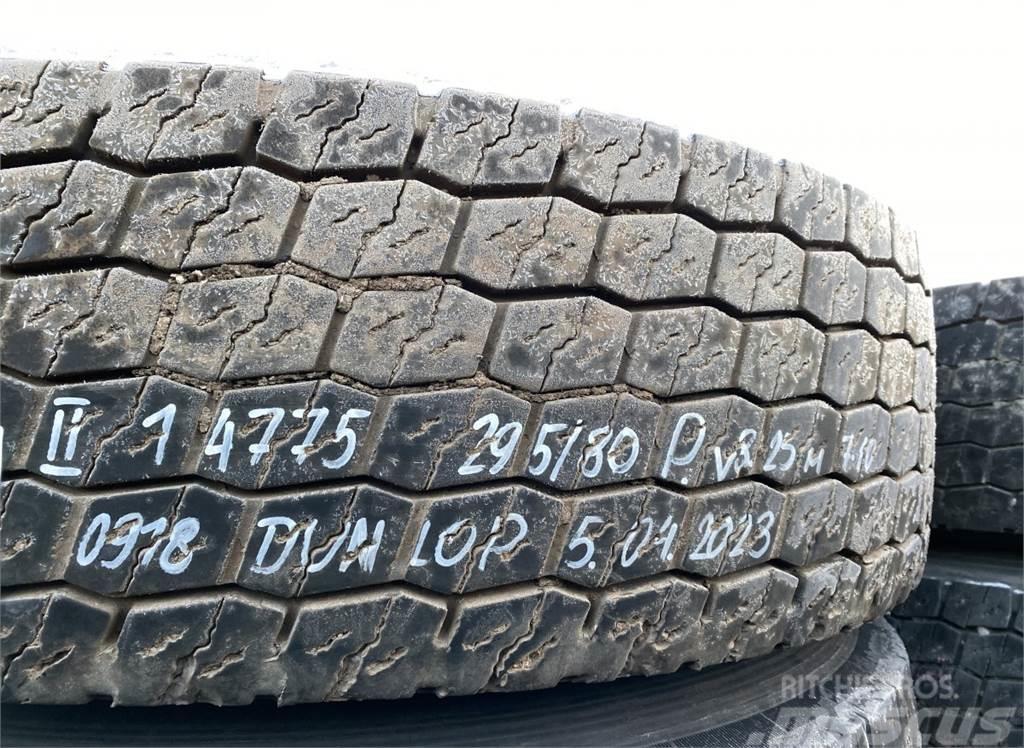 Dunlop LIONS CITY A26 Neumáticos, ruedas y llantas