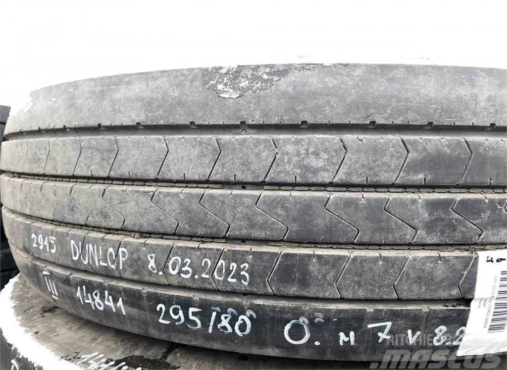 Dunlop LIONS COACH RH 413 Neumáticos, ruedas y llantas