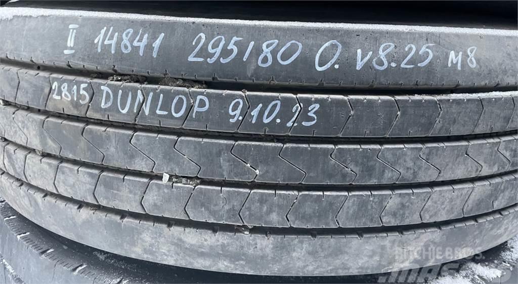 Dunlop LIONS COACH RH 413 Neumáticos, ruedas y llantas