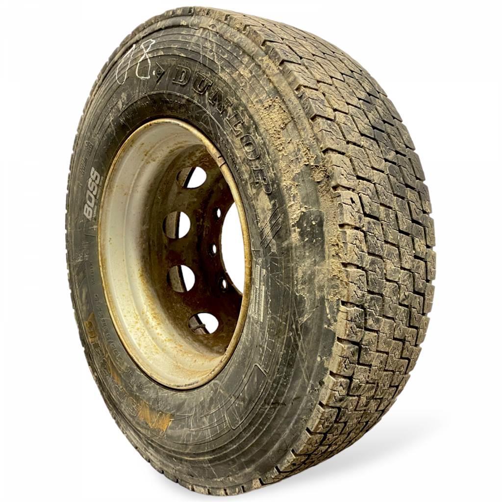 Dunlop Urbino Neumáticos, ruedas y llantas