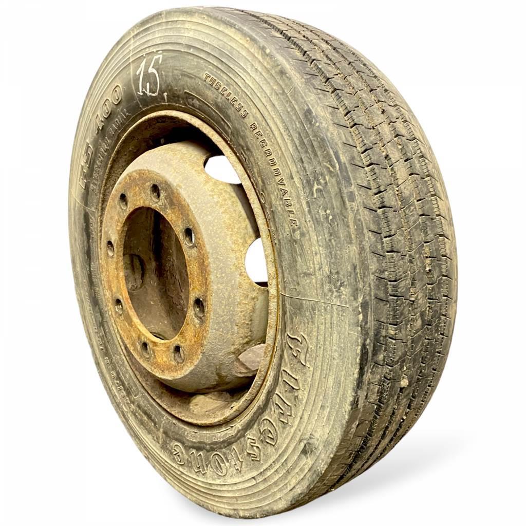 Firestone FL Neumáticos, ruedas y llantas