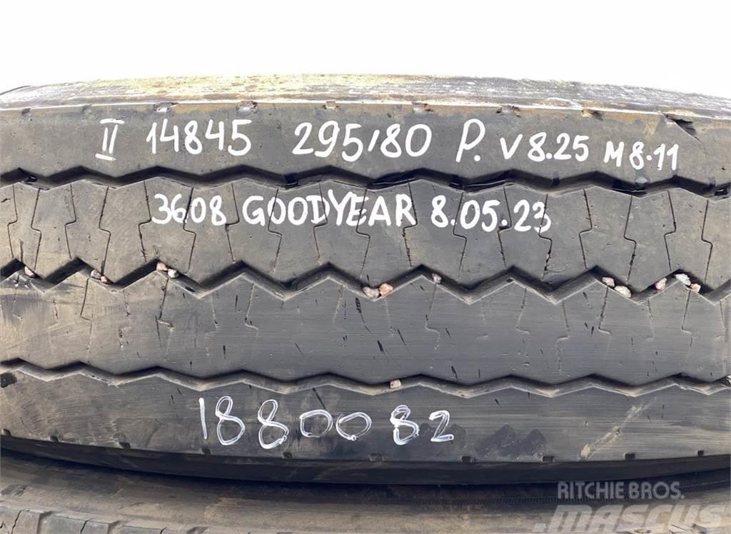 Goodyear B12B Neumáticos, ruedas y llantas