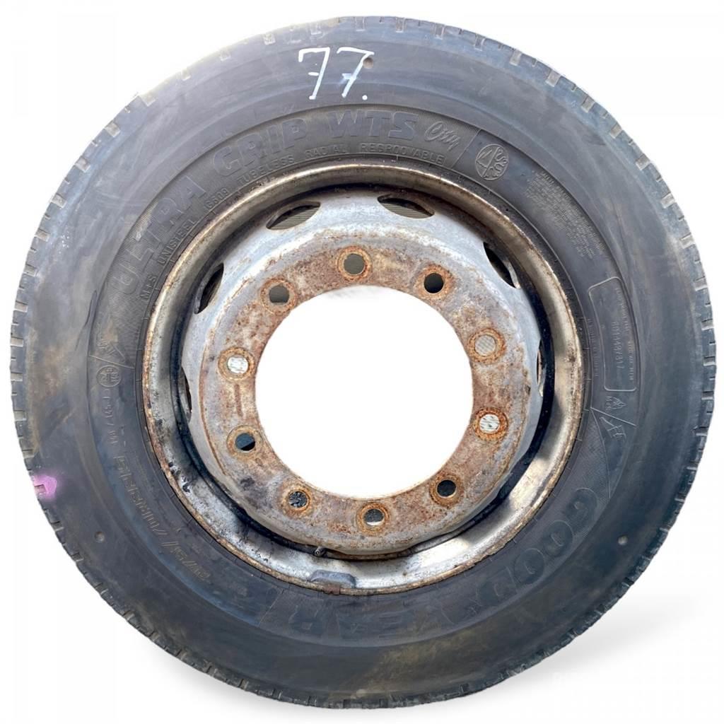 Goodyear B5LH Neumáticos, ruedas y llantas