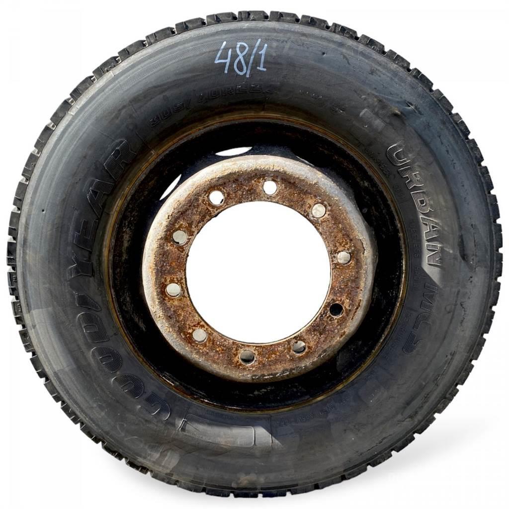 Goodyear B9 Neumáticos, ruedas y llantas