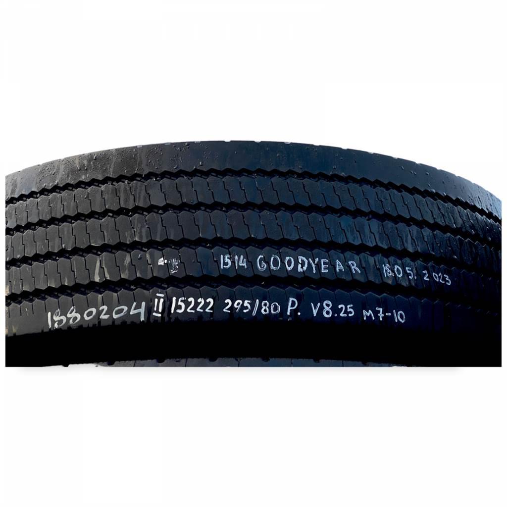 Goodyear EURORIDER Neumáticos, ruedas y llantas