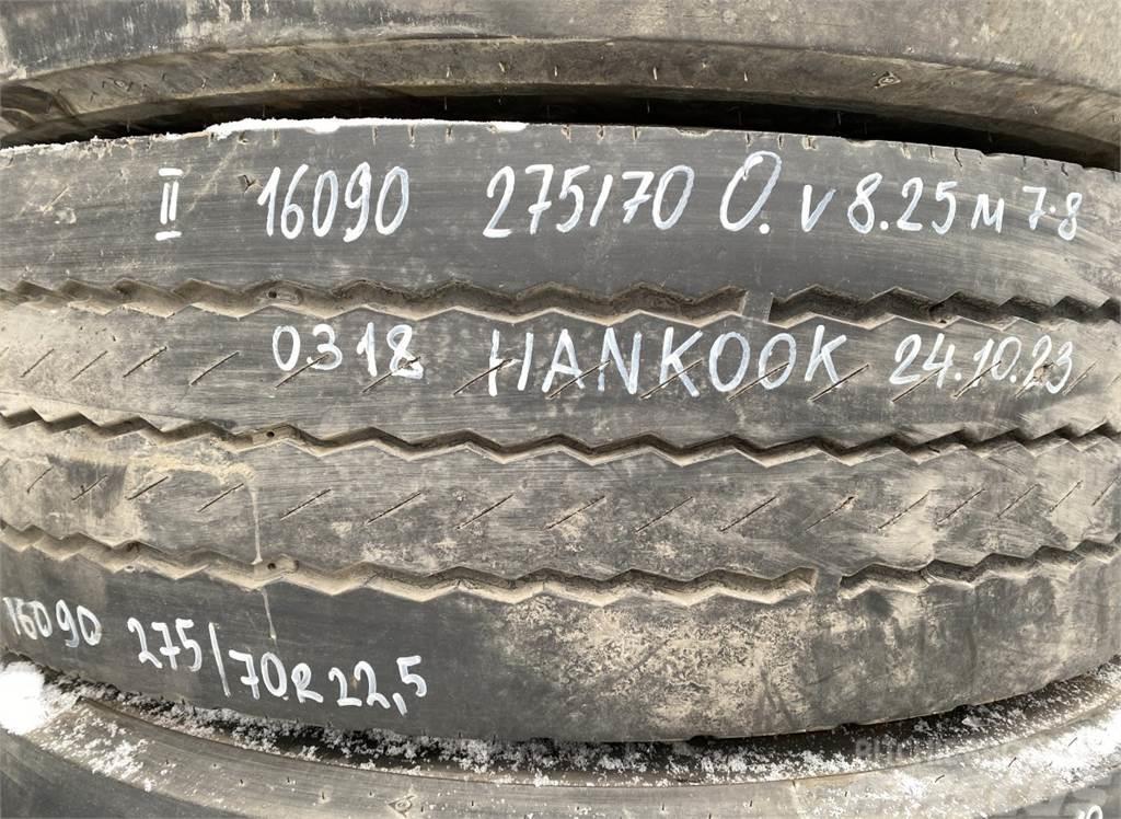 Hankook CROSSWAY Neumáticos, ruedas y llantas