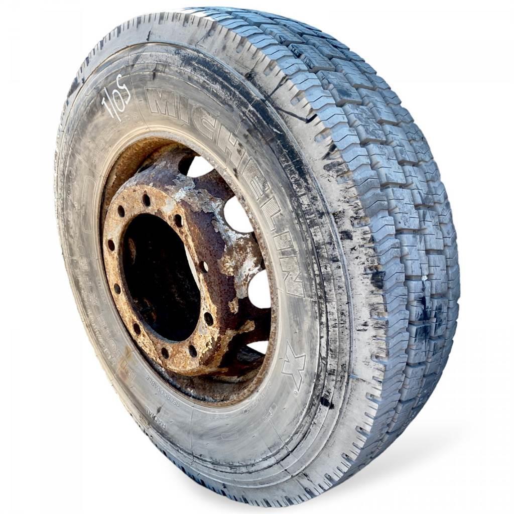 Michelin B12 Neumáticos, ruedas y llantas